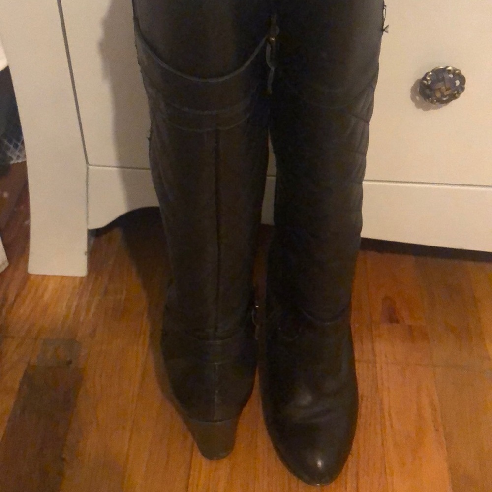 Steve Maiden woman’s boots